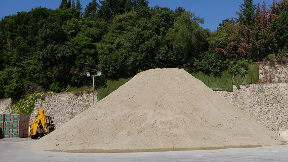 Κατάστημα οικοδομικών υλικών