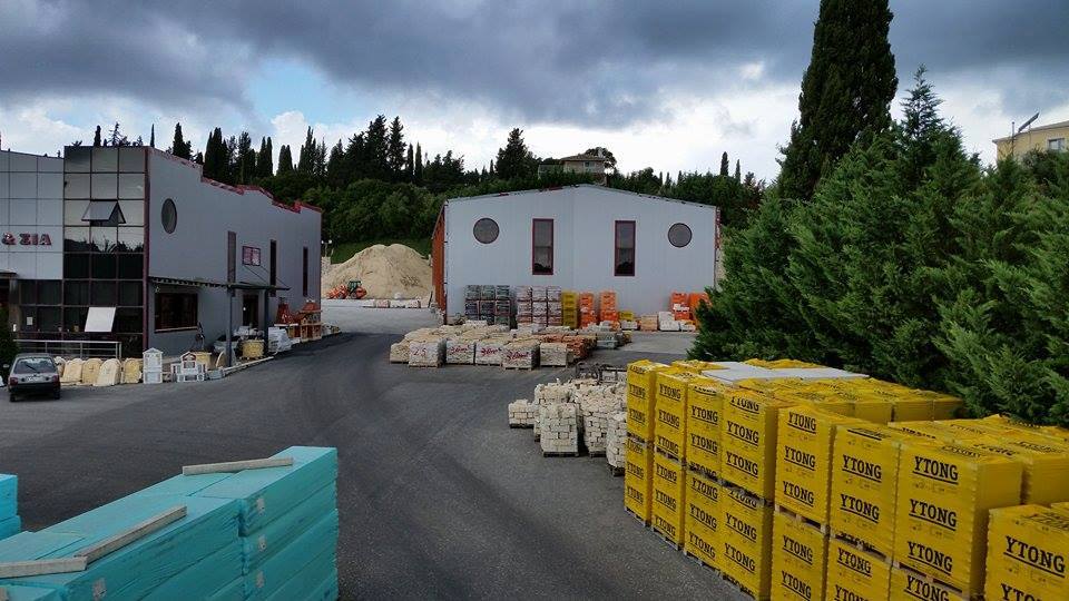 Εγκαταστάσεις Ζάχος